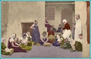 Tlemcen famille juive